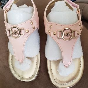 Toddler Michael Kors Sandals